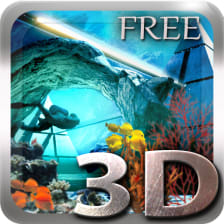 Atlantis 3D Free lwp