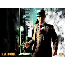 L.A. Noire Wallpaper Pack