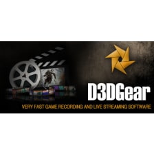 D3DGear - Game Recording and Streaming