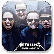 Tapeta Metallica Death Magnetic