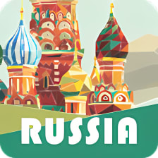 Russia Travel Guide Offline