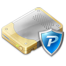 Privacy Drive Portable