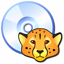 Cheetah CD Burner