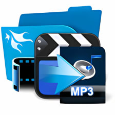 AnyMP4 MP3 Konverter für Mac