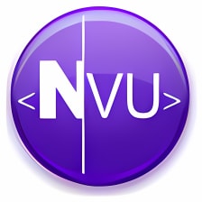 nvu software free download