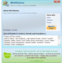 WLMStatus