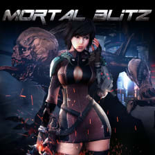 Mortal Blitz PS VR PS4