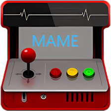 Mame Emulator Box