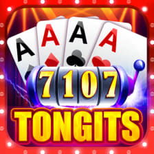 Tongits 7107 Cards  Slot Game