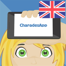 CharadesApp - What am I Charades and Mimics