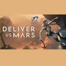 Deliver us Mars