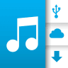 Free Offline Music Player from Cloud - Musilla