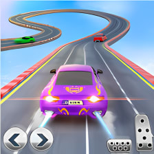 Extreme Car Stunts - Crazy Car Driving Simulator
