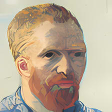Screensaver Vincent Van Gogh