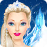 Ice Queen - Dress Up  Makeup
