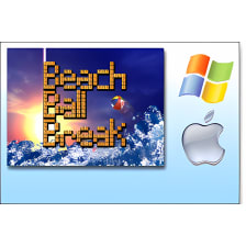 Beach Ball Break