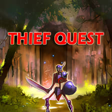 Thief Quest - Mystic Halls of Althon