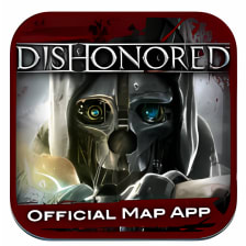 Dishonored Official Map App