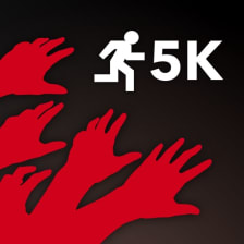Zombies Run 5k Training