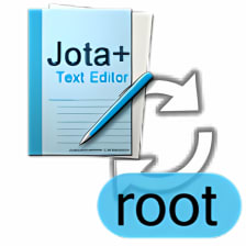 Jota root Connector