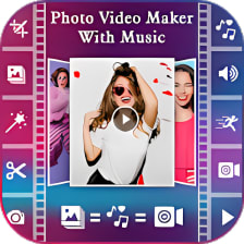 Photo Video Movie Maker With Music