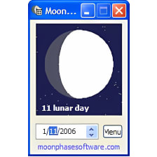 Moon Phase Calculator