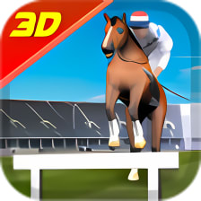 Horse Racing 3D 2015 Free