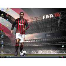 FIFA 10 Wallpaper