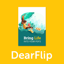 PDF Flipbook, 3D Flipbook WordPress – DearFlip