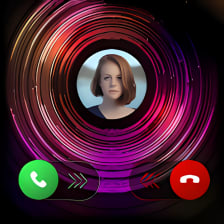 Call Screen - Color Call Magic Screen Calling App
