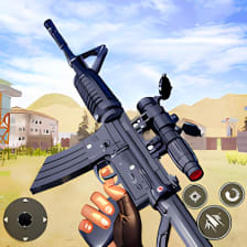 Commando Shooting Offline Game