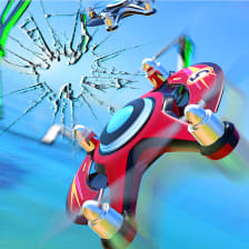 Smash Wars: Drone Racing