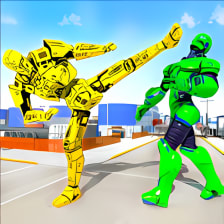 Robot Fight Street Brawlers