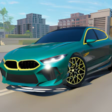 Car Simulator Racing Driving