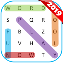 Word Search - Seek  Find Crossword Puzzle Game