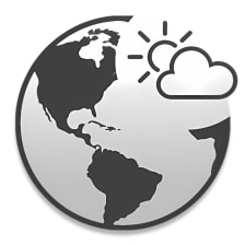 Weather Map - Real time weather from Netatmo Stations