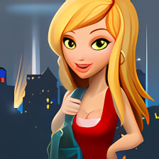 Shopping Mall — The Dress Up Game