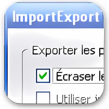 ImportExportTools