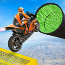 Bike 360 Flip Stunt game 3d