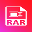 Rar Extractor, Rar File Opener, Simple Unrar, Simple Unzip