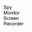 Spy Monitor Screen Recorder