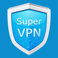 Super VPN - Unlimited Proxy Master for iPhone