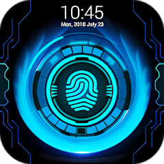 Lock screen - Fingerprint support APK for Android - Download