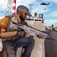 Gun Shooting Games Offline 3D