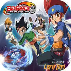 BeyBlade Metal Masters APK for Android Download