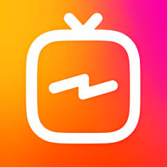 IGTV from Instagram - Watch IG Videos  Clips