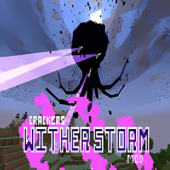 Crackers Wither Storm - Minecraft Mod - Download