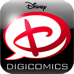 Disney Digicomics