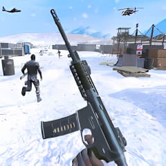 Action shooting games : Commando Games