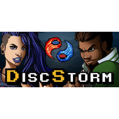 DiskStorm